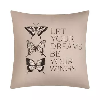 Наволочка декоративная