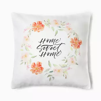 Наволочка декоративная