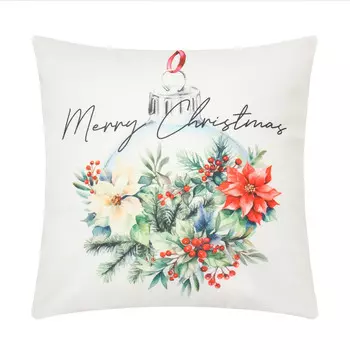 Наволочка декоративная