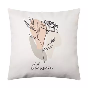 Наволочка декоративная