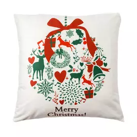 Наволочка декоративная