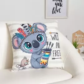 Наволочка декоративная