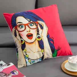 Наволочка декоративная