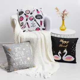 Наволочка декоративная