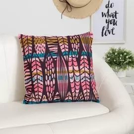 Наволочка декоративная