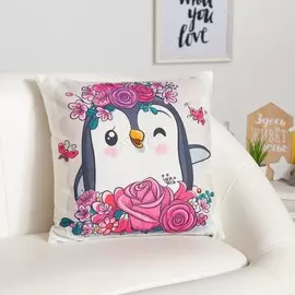 Наволочка декоративная