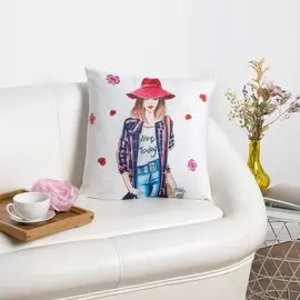 Наволочка декоративная