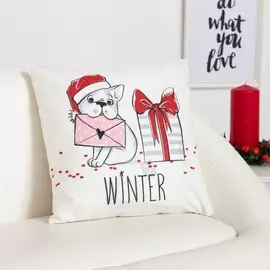 Наволочка декоративная