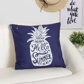 Наволочка декоративная