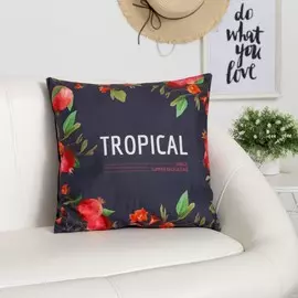 Наволочка декоративная