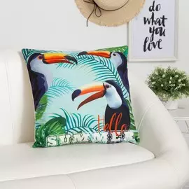 Наволочка декоративная