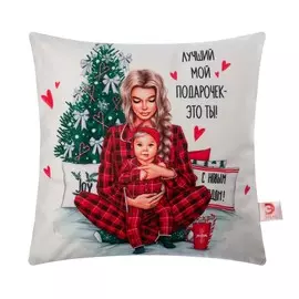 Наволочка декоративная