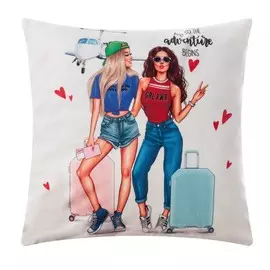 Наволочка декоративная