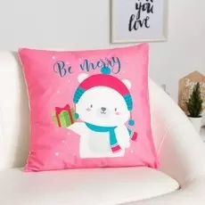 Наволочка декоративная