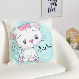 Наволочка декоративная