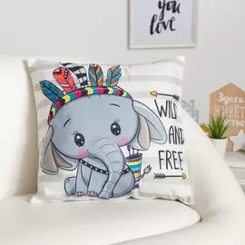 Наволочка декоративная