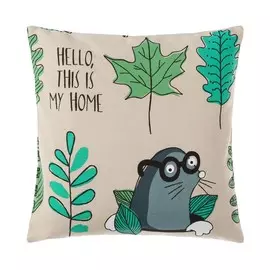 Наволочка декоративная