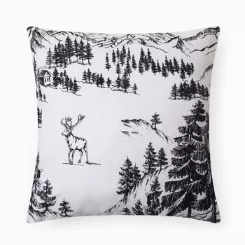 Наволочка декоративная