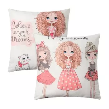 Наволочка декоративные