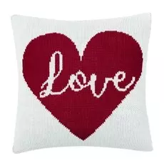 Наволочка вязаная