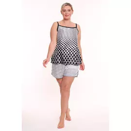 Неглиже комплект