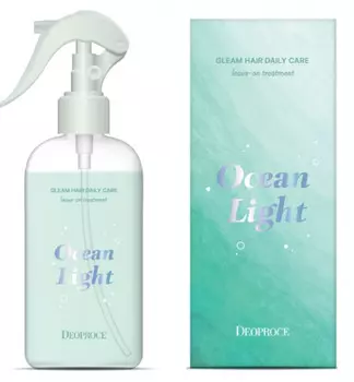 Несмываемая маска-спрей для волос 200мл