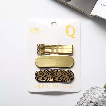 Невидимка для волос