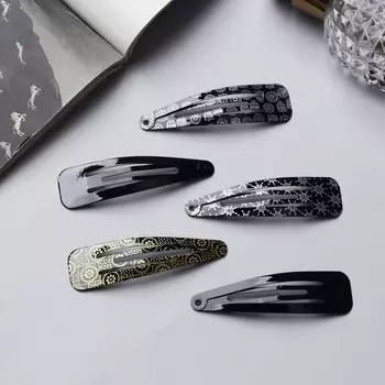 Невидимка для волос