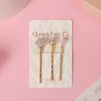 Невидимка для волос