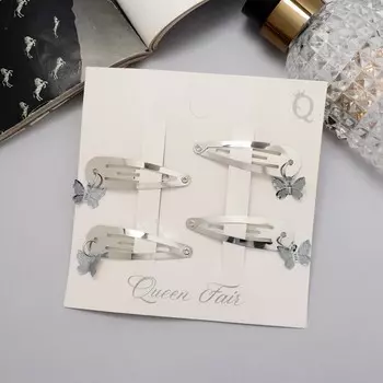 Невидимка для волос