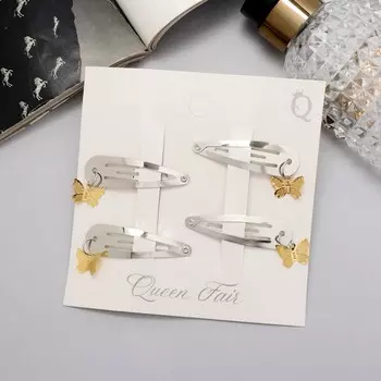 Невидимки для волос