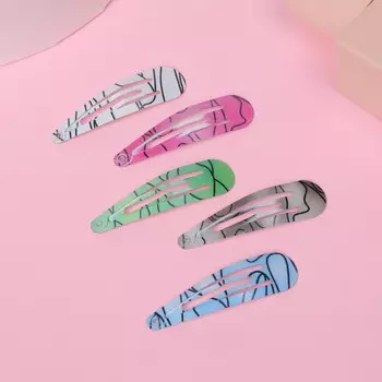 Невидимка для волос