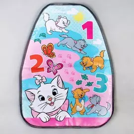 Незапинайка на автомобильное кресло, кошечка мари