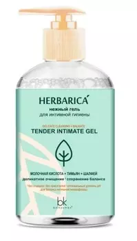 Нежный гель для интимной гигиены 300г
