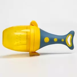 Ниблер для прикорма с силиконовой сеточкой