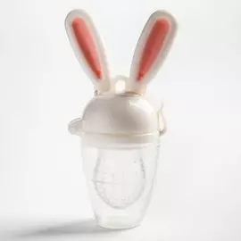 Ниблер для прикорма, с силиконовой сеточкой