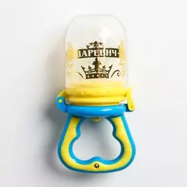 Ниблер с силиконовой сеточкой крошка я