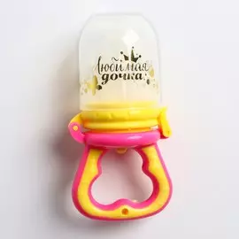 Ниблер с силиконовой сеточкой