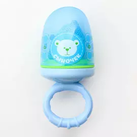 Ниблер с текстильной сеточкой крошка я