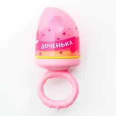 Ниблер с текстильной сеточкой крошка я