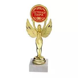Наградная фигура ника с вкладышем