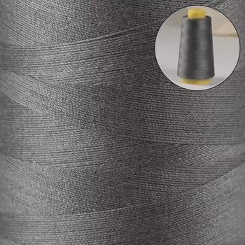 Нитки 40/2, 2700 м, серые