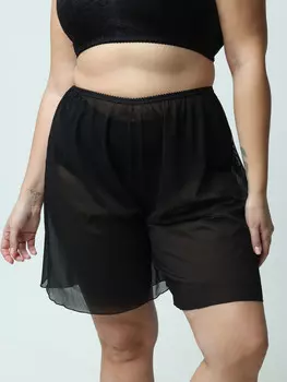 Нижняя юбка-шорты