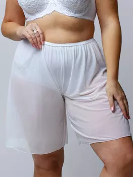 Нижняя юбка-шорты
