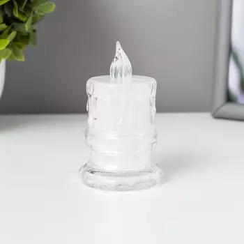 Светодиодная свеча, ночник led risalux