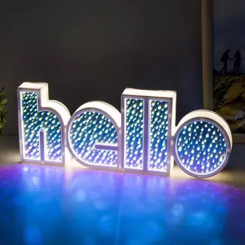 Фигурка светящаяся risalux