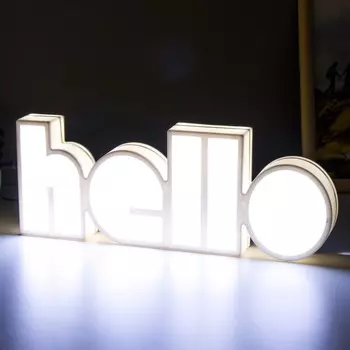 Фигурка светящаяся risalux