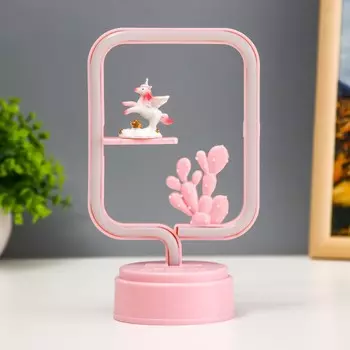 Фигурка светящаяся risalux