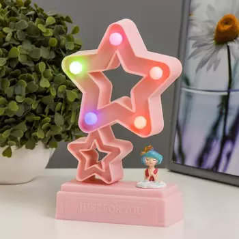 Фигурка светящаяся risalux