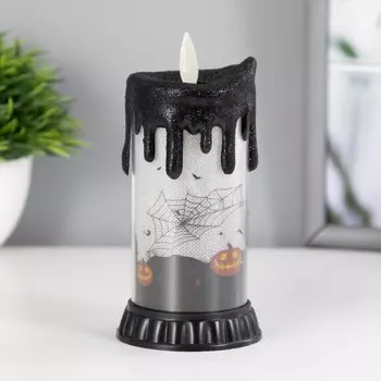 Светодиодная свеча, ночник led risalux